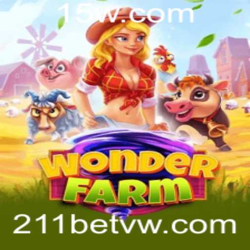 Descubra o Maravilhoso Mundo de WonderFarm: O Jogo Inovador no Universo de 211bet